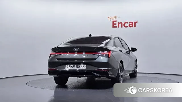 Hyundai Avante (CN7) id 3504742 из Кореи 14