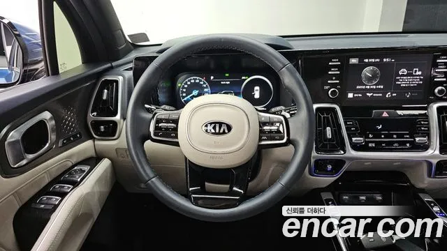 Kia Sorento 4th Generation id 2681853 из Кореи 14