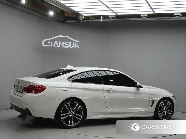 BMW 4 Series (F32) id 4203906 из Кореи 14