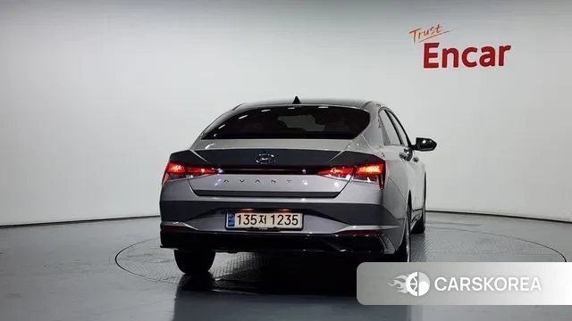 Hyundai Avante (CN7) id 3023894 из Кореи 14