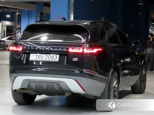 Land Rover Range Rover Velar id 3982195 из Кореи 14