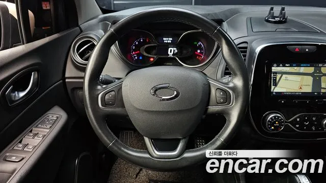 Renault Korea (Samsung) New QM3 id 2680565 из Кореи 14