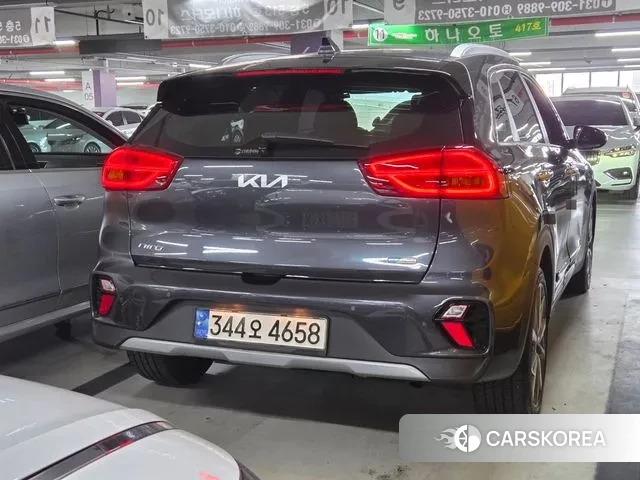 Kia The New Niro id 2969807 из Кореи 13