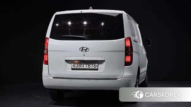 Hyundai The New Grand Starex id 3541503 из Кореи 14