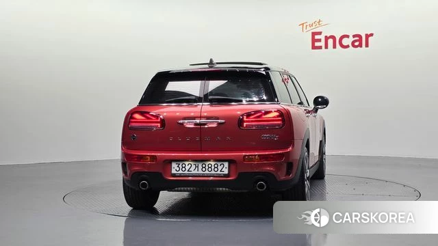 Mini Cooper S Clubman id 4416620 из Кореи 26
