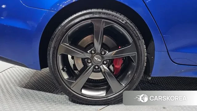 Genesis G70 id 3728462 из Кореи 14