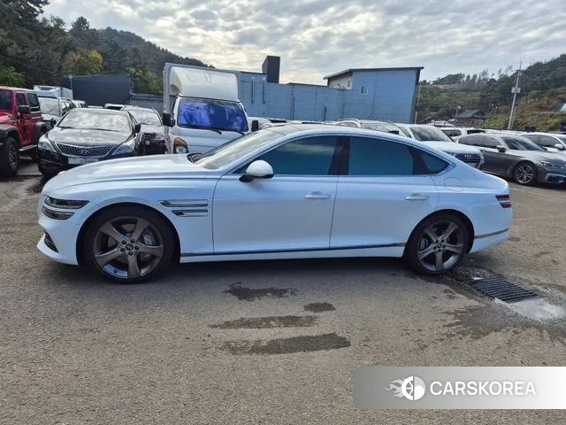 Genesis G80 (RG3) id 3360297 из Кореи 14