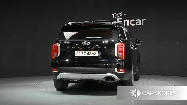 Hyundai Palisade id 4721096 из Кореи 14