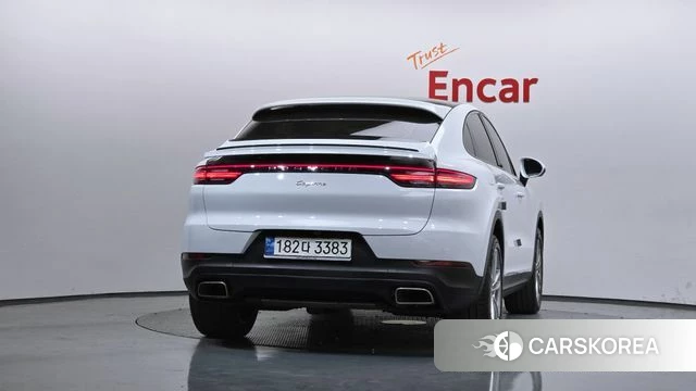 Porsche Cayenne (PO536) id 4338288 из Кореи 28