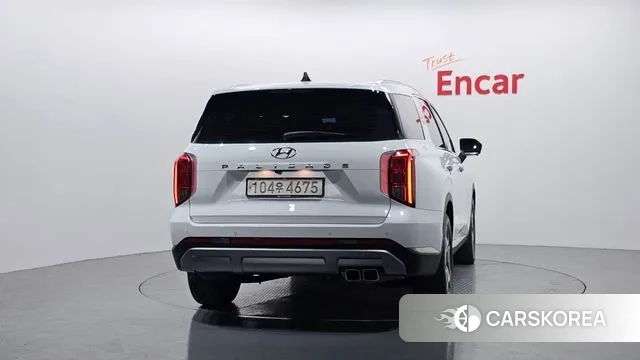 Hyundai The New Palisade id 3411195 из Кореи 14