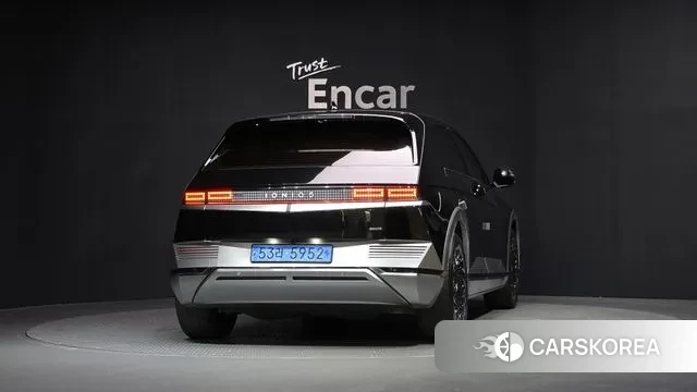 Hyundai Ionic 5 id 3058975 из Кореи 14