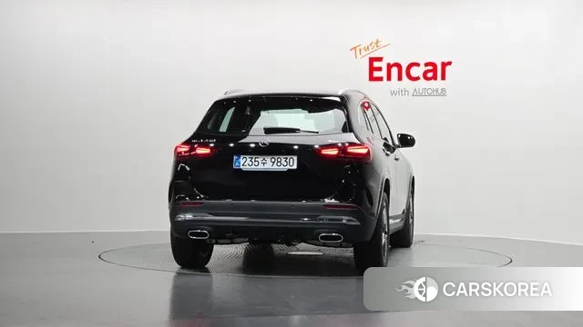 Mercedes-Benz GLA - Class H247 id 3486902 из Кореи 14