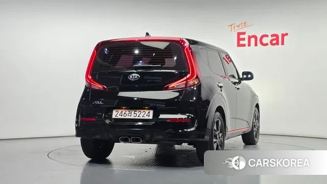 Kia Soul Booster id 2976415 из Кореи 14