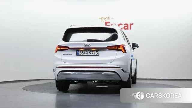 Hyundai The New Santa Fe id 4389667 из Кореи 30