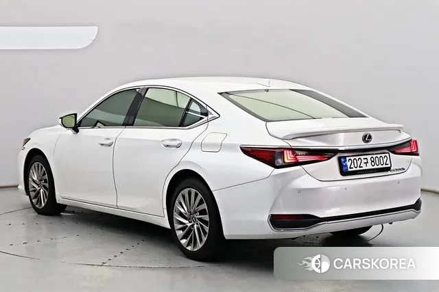 Lexus ES300h 7th generation id 3251758 из Кореи 14