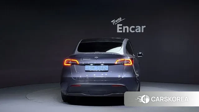 Tesla Model Y id 3116614 из Кореи 14
