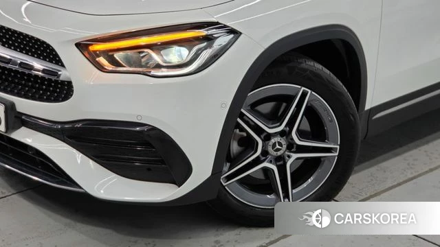 Mercedes-Benz GLA - Class H247 id 4671086 из Кореи 13