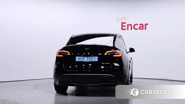 Tesla Model Y id 3273385 из Кореи 14