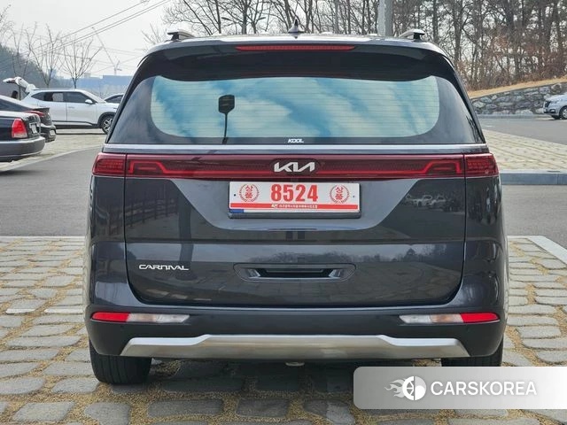 Kia Carnival 4th generation id 3805761 из Кореи 14