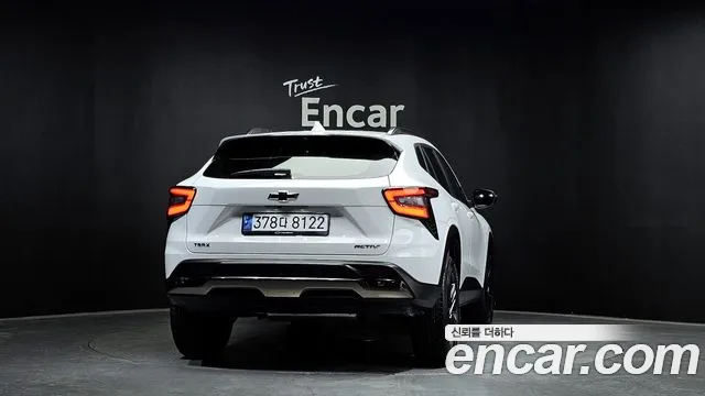 Chevrolet (GM Daewoo) Trax Crossover id 2711385 из Кореи 14