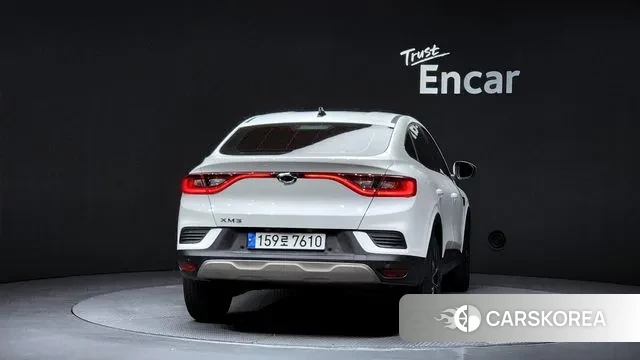 Renault Korea (Samsung) XM3 id 3290382 из Кореи 14