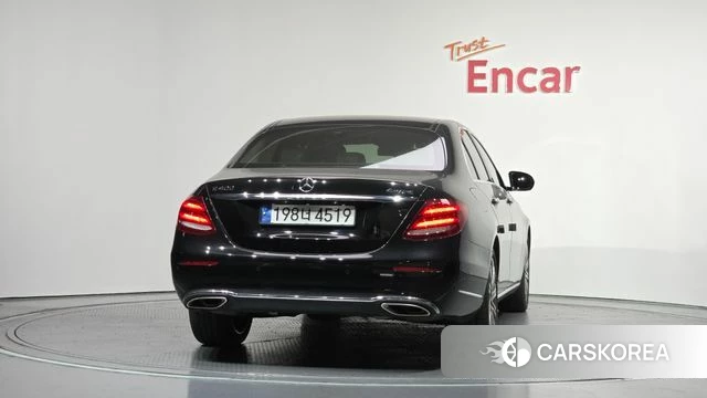 Mercedes-Benz E-Class W213 id 4435877 из Кореи 25