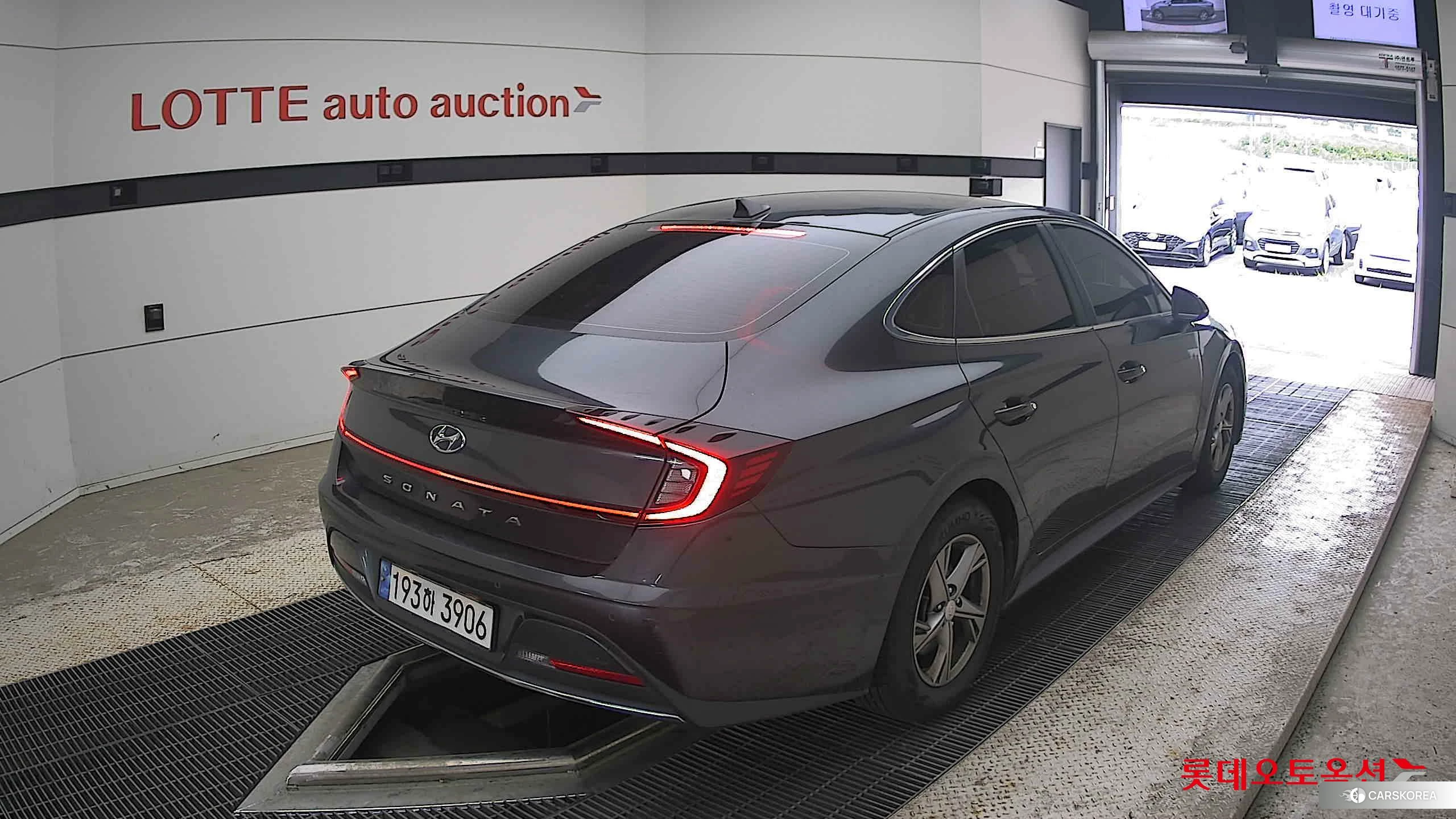 Hyundai Sonata id 4498393 из Кореи 31
