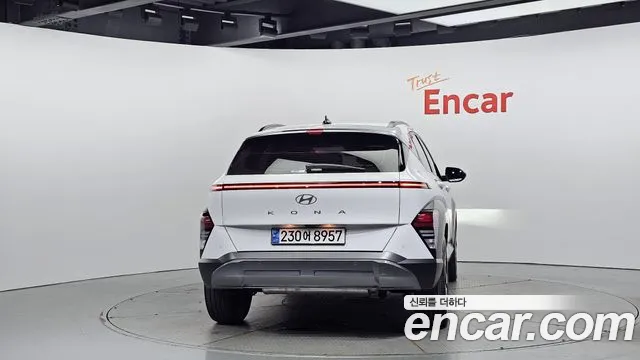 Hyundai Kona (SX2) id 2830689 из Кореи 14