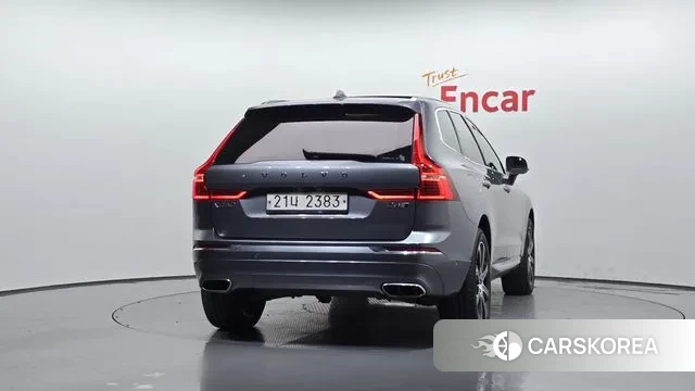 Volvo XC60 second Generation id 3362796 из Кореи 14