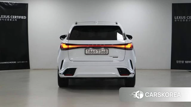 Lexus RX500h 5th generation id 3805293 из Кореи 13