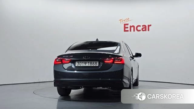 Chevrolet (GM Daewoo) All New Malibu id 4728154 из Кореи 14