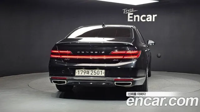 Genesis G90 id 2869727 из Кореи 14