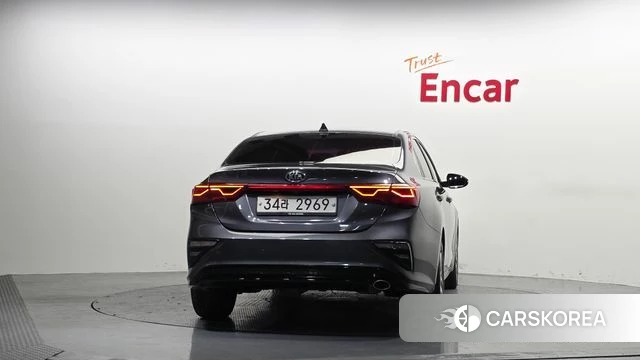 Kia Come New K3 id 4245970 из Кореи 24