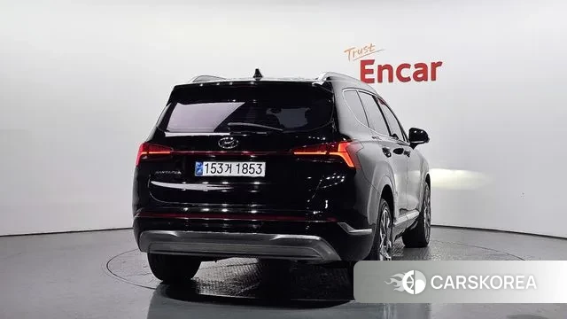 Hyundai The New Santa Fe id 3472383 из Кореи 14