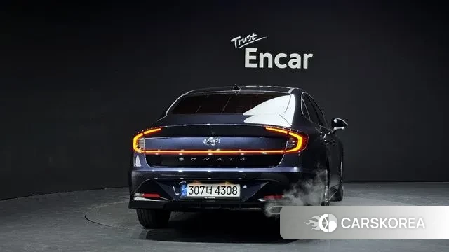 Hyundai Sonata (DN8) id 3606859 из Кореи 14