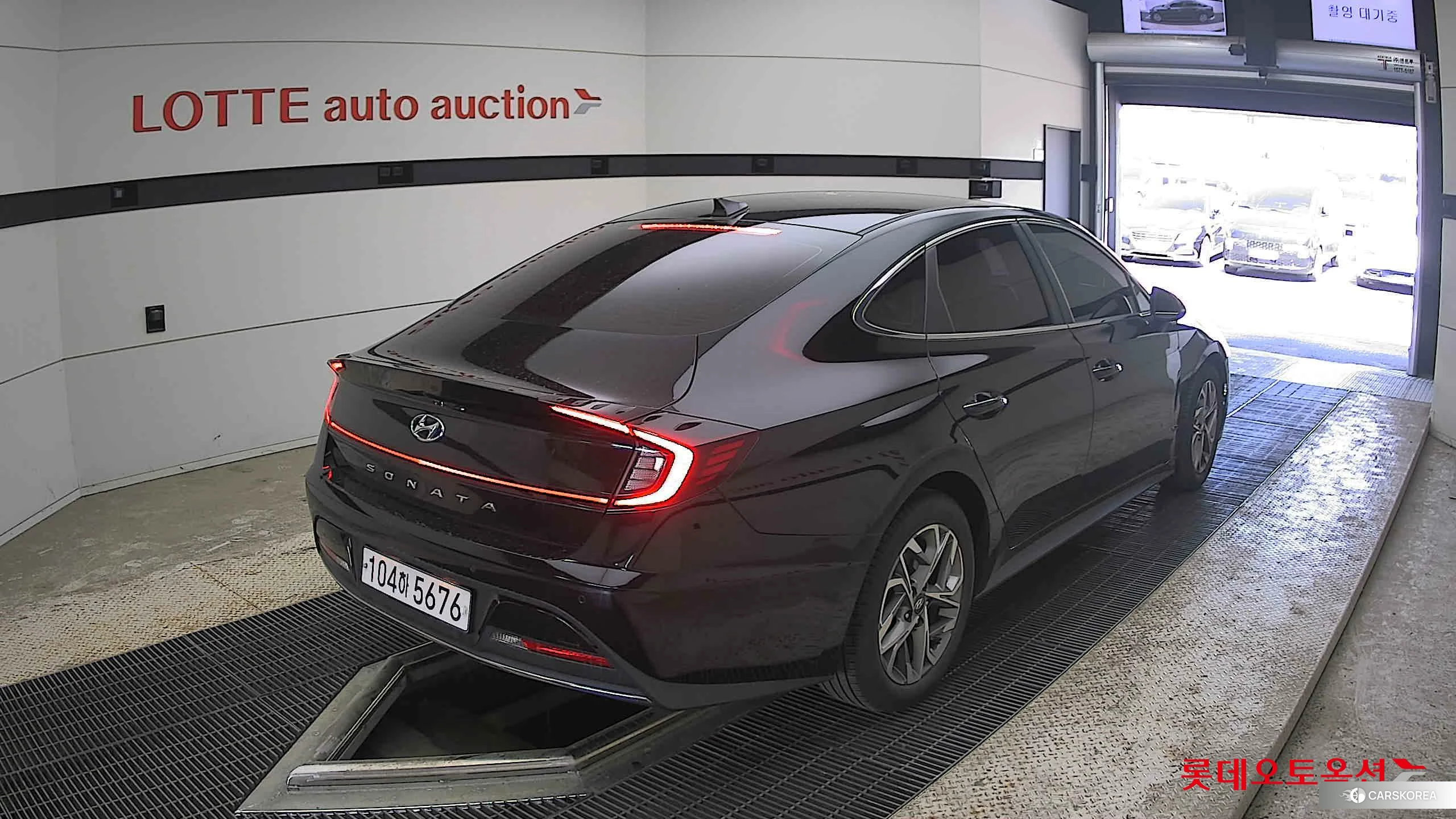 Hyundai Sonata id 4296729 из Кореи 31