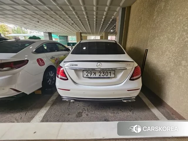 Mercedes-Benz E-Class W213 id 3275759 из Кореи 14