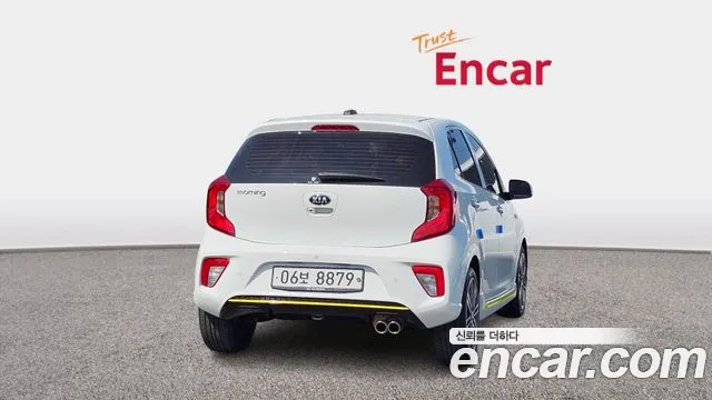 Kia All New Morning (JA) id 2676662 из Кореи 14