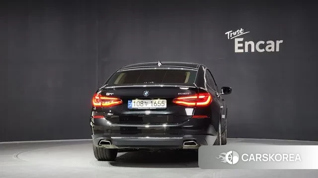 BMW 6 Series GT (G32) id 3555502 из Кореи 14