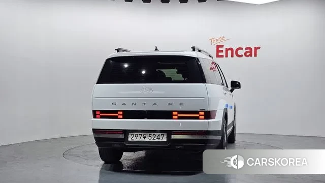 Hyundai Santa Fe (MX5) id 3457527 из Кореи 14