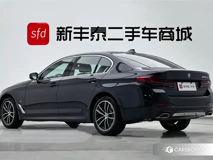BMW 5 series id 4578184 из Китая 23