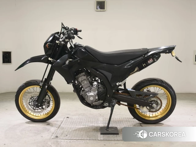 Honda CRF250M 2014 из Японии, фото 2