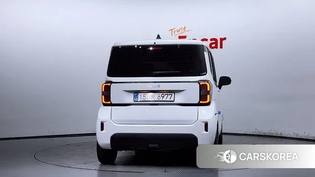 Kia The New Kia Ray id 3057864 из Кореи 14