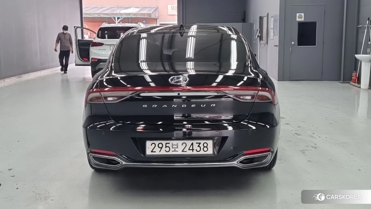Hyundai The New Grandeur IG id 4547714 из Кореи 12