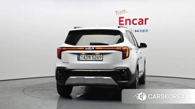 Kia The New Seltos id 4201676 из Кореи 30