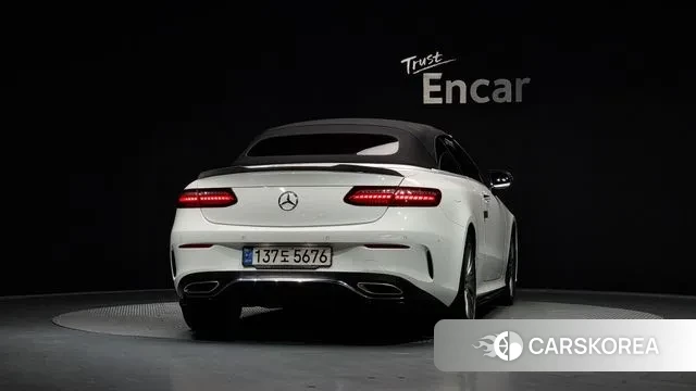 Mercedes-Benz E-Class W213 id 3487915 из Кореи 14