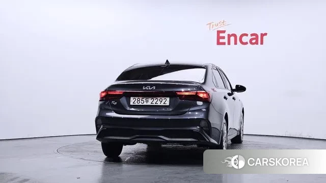 Kia The New K3 2nd generation id 3451482 из Кореи 14