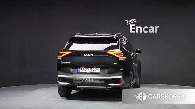 Kia Sportage 5th Generation Hybrid id 3621022 из Кореи 14
