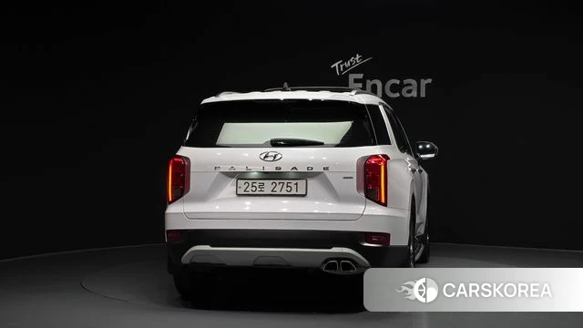 Hyundai Palisade id 3867186 из Кореи 14