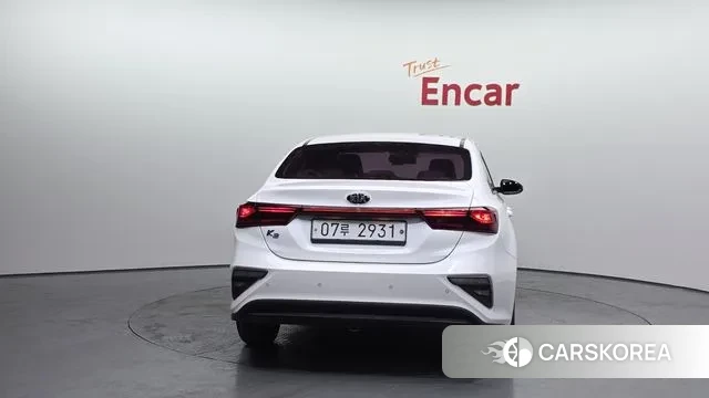 Kia Come New K3 id 3656665 из Кореи 14